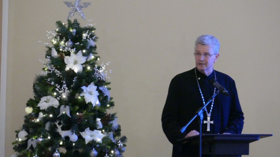 Arhiepiscopia Aradului încheie cu succes proiectul POCU "Cantina Sfântul Nicolae - Serviciul Masă pe Roți pentru Bunicii Comunității"